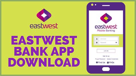 eastwest online banking app|East West Bank Mobile 4+ .